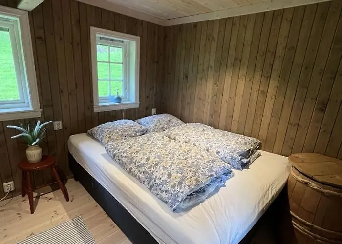 Semesterbostad Gamlestova Viksdalen